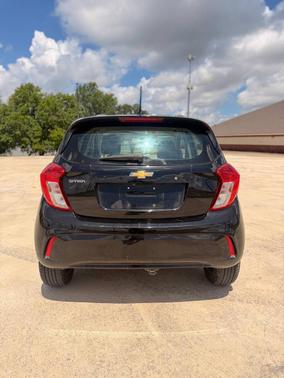 Mosaic Black Metallic 2022 Chevrolet Spark LS