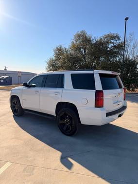 2017 Chevrolet Tahoe LS