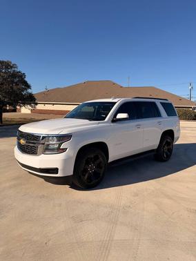 2017 Chevrolet Tahoe LS