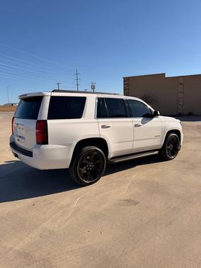 2017 Chevrolet Tahoe LS