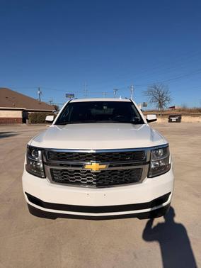 2017 Chevrolet Tahoe LS