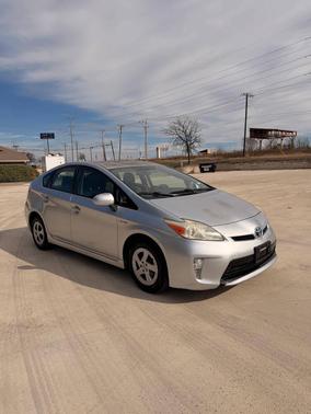 2013 Toyota Prius Four