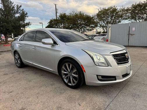 2016 Cadillac XTS Standard