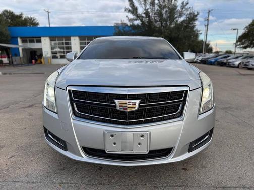 2016 Cadillac XTS Standard