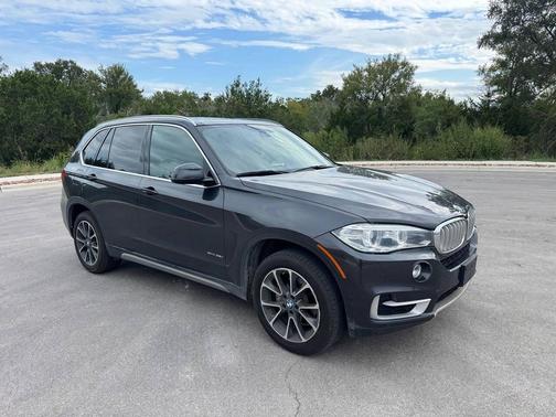 2018 BMW X5 xDrive35i
