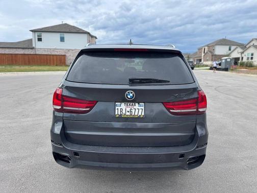 2018 BMW X5 xDrive35i