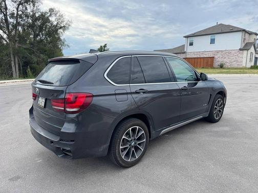 2018 BMW X5 xDrive35i