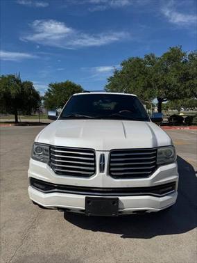 2016 Lincoln Navigator Select