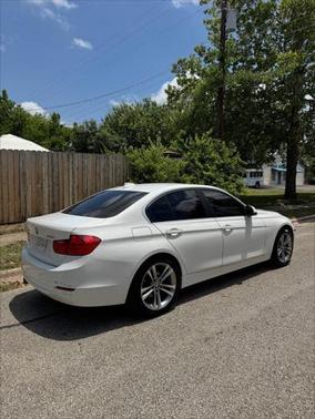 2015 BMW 328 xDrive