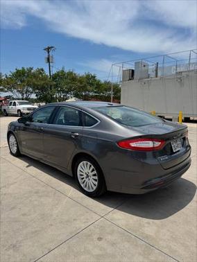 2015 Ford Fusion Energi SE Luxury
