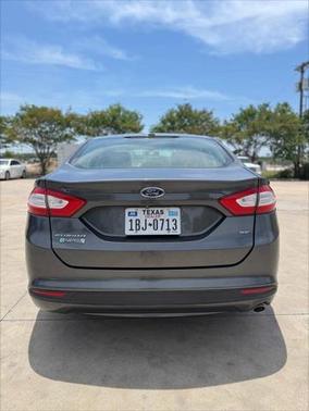 2015 Ford Fusion Energi SE Luxury