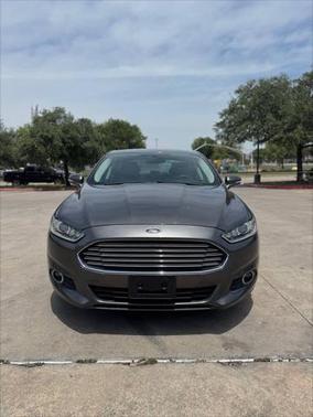 2015 Ford Fusion Energi SE Luxury
