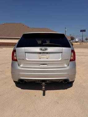 2013 Ford Edge Sport
