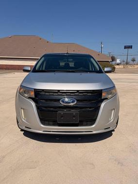 2013 Ford Edge Sport