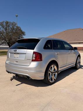 2013 Ford Edge Sport