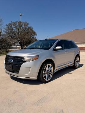 2013 Ford Edge Sport