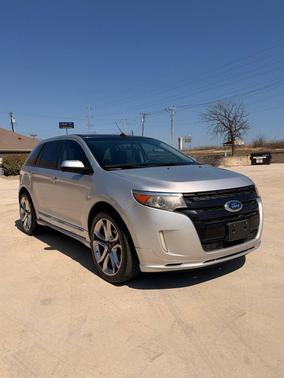 2013 Ford Edge Sport