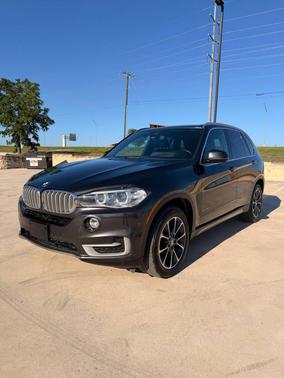 Dark Graphite Metallic 2018 BMW X5 xDrive35i