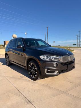 Dark Graphite Metallic 2018 BMW X5 xDrive35i
