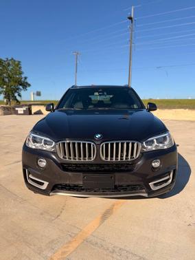 Dark Graphite Metallic 2018 BMW X5 xDrive35i
