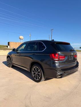 Dark Graphite Metallic 2018 BMW X5 xDrive35i