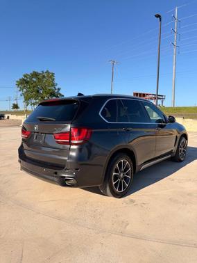 Dark Graphite Metallic 2018 BMW X5 xDrive35i