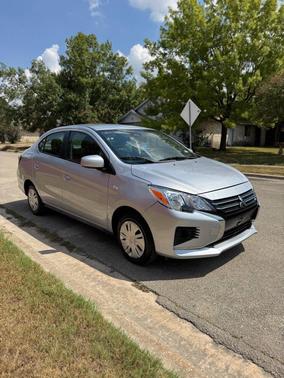2024 Mitsubishi Mirage G4 SE