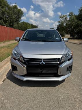 2024 Mitsubishi Mirage G4 SE