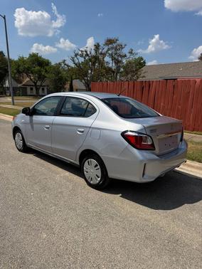 2024 Mitsubishi Mirage G4 SE