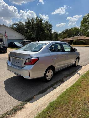 2024 Mitsubishi Mirage G4 SE