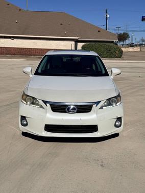 2013 Lexus CT 200h Base 4dr Hatchback