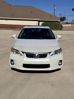 2013 Lexus CT 200h Base 4dr Hatchback