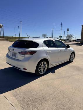 2013 Lexus CT 200h Base 4dr Hatchback