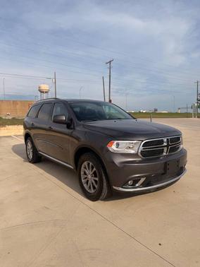 Granite Pearl Coat 2017 Dodge Durango SXT