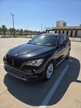 2013 BMW X1 xDrive35i