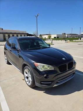2013 BMW X1 xDrive35i