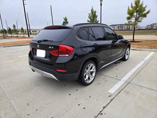 2013 BMW X1 xDrive35i