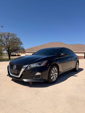 2019 Nissan Altima 2.5 S