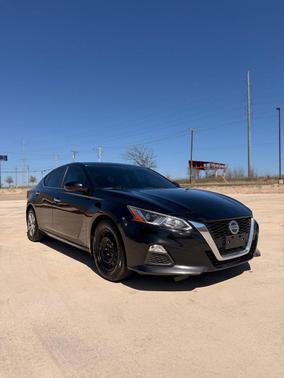2019 Nissan Altima 2.5 S