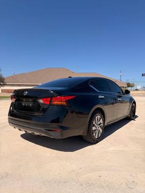2019 Nissan Altima 2.5 S
