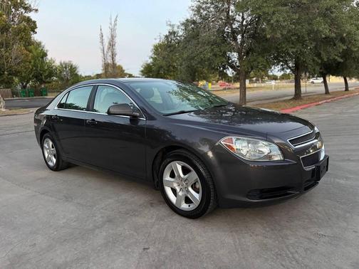 2011 Chevrolet Malibu LS