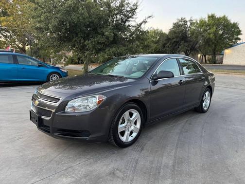 2011 Chevrolet Malibu LS