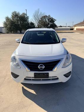 2019 Nissan Versa 1.6 S+