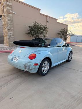 2003 Volkswagen New Beetle GLS