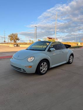 2003 Volkswagen New Beetle GLS