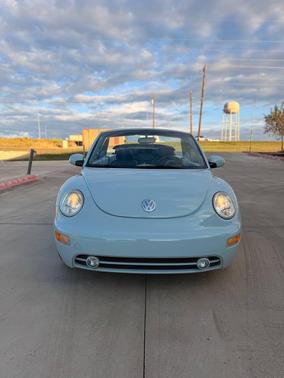 2003 Volkswagen New Beetle GLS