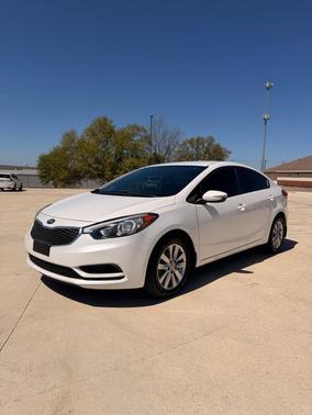 2014 Kia Forte LX