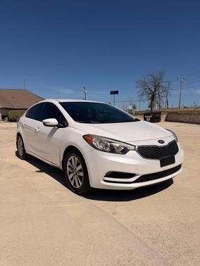 2014 Kia Forte LX