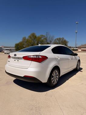 2014 Kia Forte LX