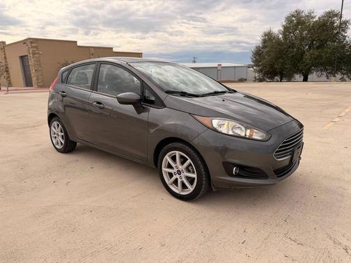 2019 Ford Fiesta SE